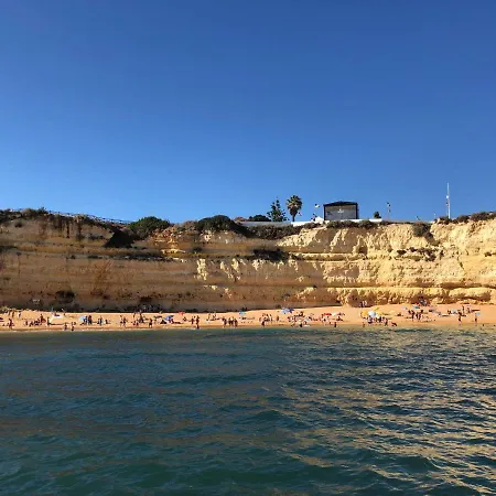 Διαμέρισμα Sao Rafael Algarve Portugal Αλμπουφέιρα